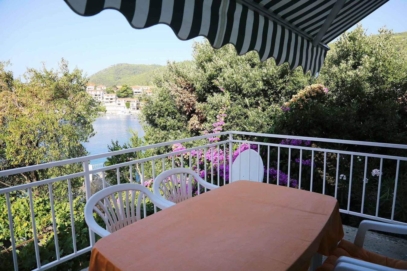Ganze Ferienwohnung, Ferienwohnung mit Meerblick in Blato, Korcula