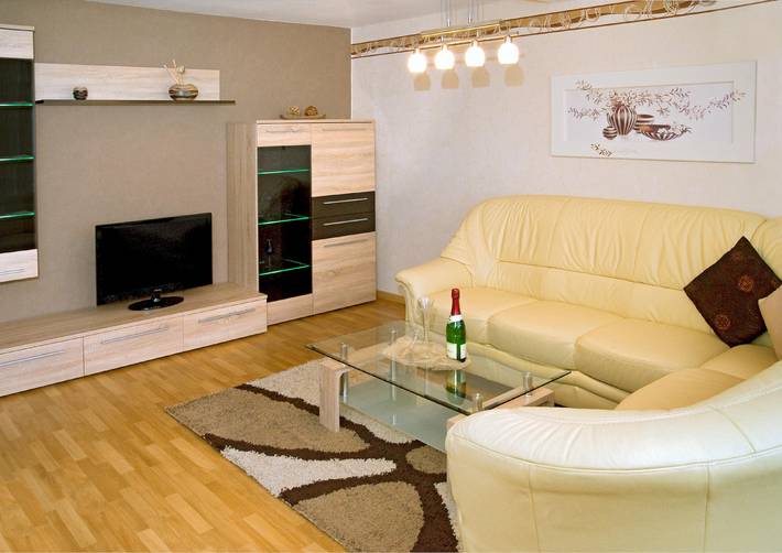 Hütte für 5 Personen im Thüringer Wald - 2