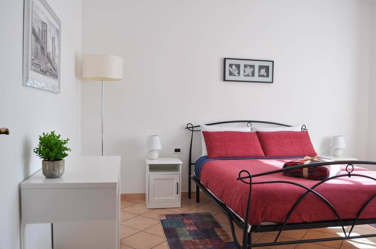 B&B Sarita's Rooms in Chartreuse de Pavie, Province de Pavie