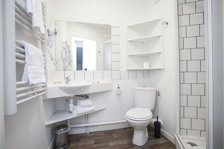 Ganzes Studio, Studio für 2 Personen in Levallois-Perret, Hauts-de-Seine