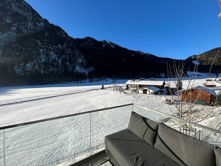 Ferienwohnung für 4 Personen, mit Balkon und Balkon/Terrasse in Oberammergau - 2