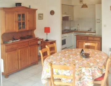 Appartement De Vacances pour 4 Personnes dans Touquet-Paris-Plage, Région de Montreuil, Photo 2