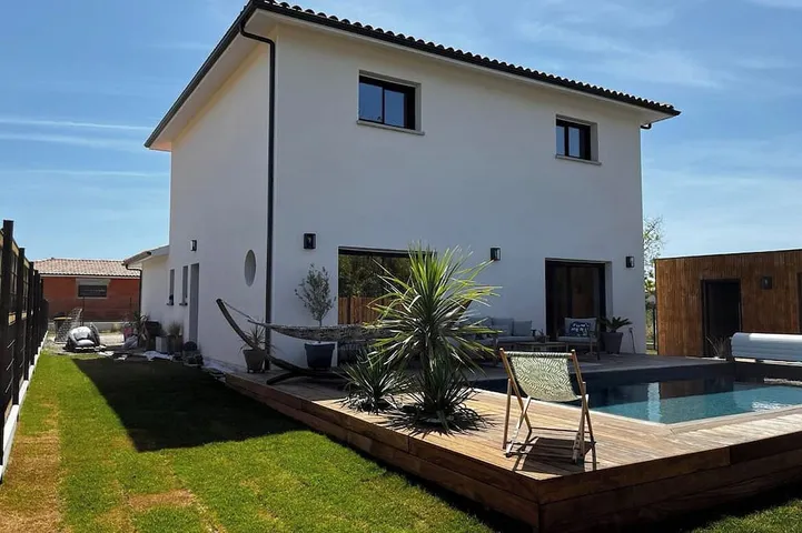 Maison de vacances pour 12 personnes - 1