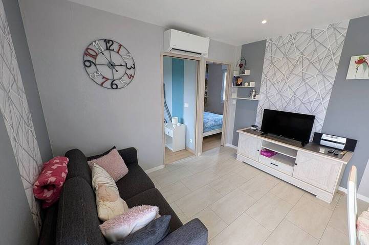 Gîte pour 4 personnes à Fretigney-et-Velloreille - 4