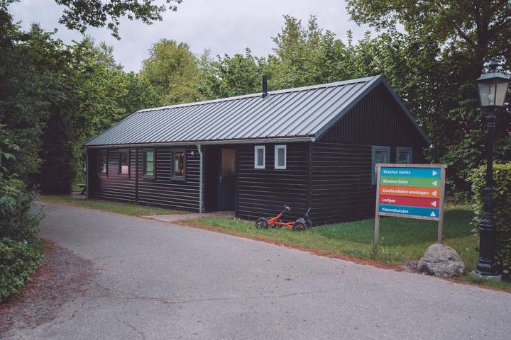 Ferienpark für 16 Personen, mit Garten am Ijsselmeer - 4