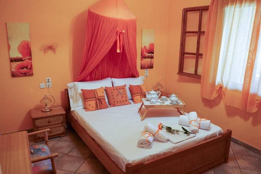 Villa Dream in Troulos, Sporaden