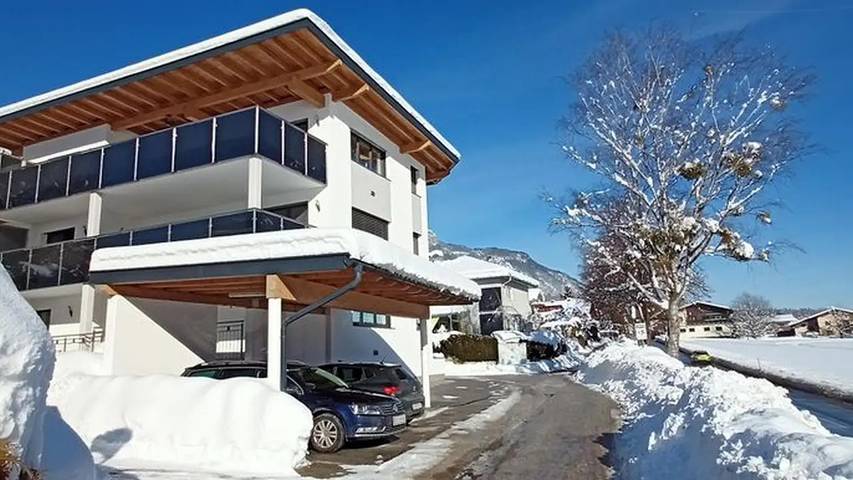 Gîte pour 8 personnes à Wiesing