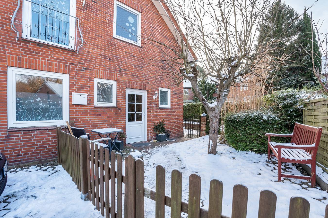 Appartement entier, Appartement « Reinfeld » avec Wi-Fi in Hohwacht, Baie de Hohwacht