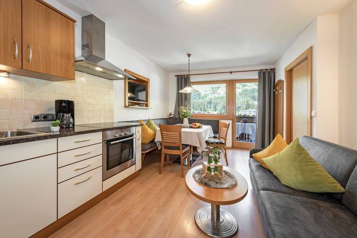 Hütte für 6 Personen, mit Garten und Sauna in Ahrntal - 3