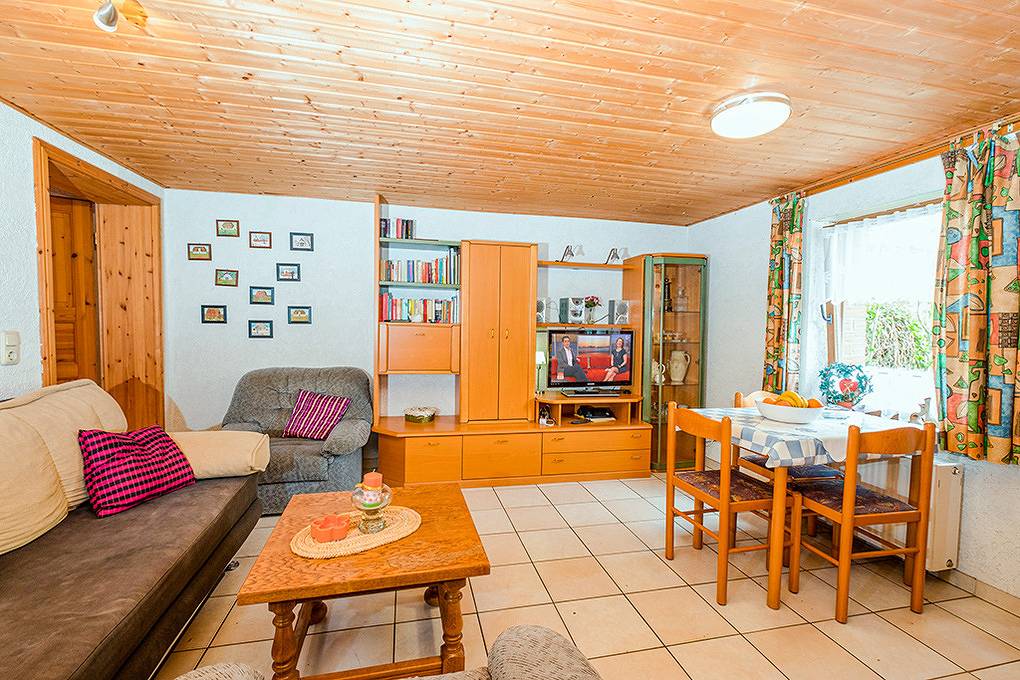 Entire holiday apartment, D 134.079 - Ferienwohnung Vetter, 429 in Kirchdorf (Poel), North-West Mecklenburg (Wismar region)