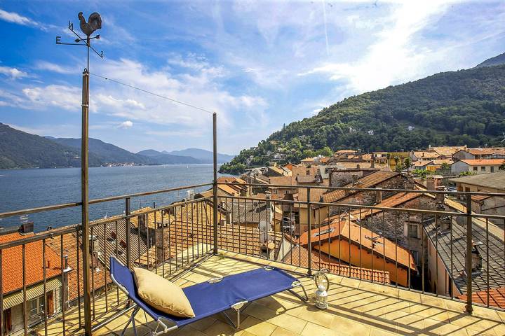 Ganze Wohnung, Casa Sofia: Appartamento Duplex in Cannobio, Comune di Cannobio