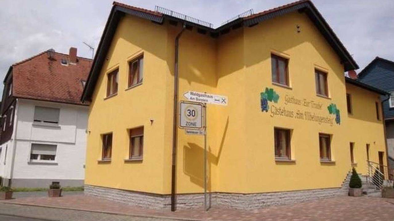 Einzelzimmer für 1 Person (15 m²) in Lautertal (Odenwald) in Lautertal, Bergstraße