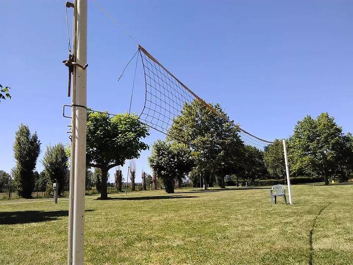 Camping pour 4 personnes, avec terrasse en Bourgogne - 3