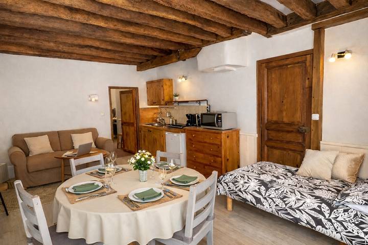 Gîte pour 3 personnes, avec jardin dans Essonne - 3