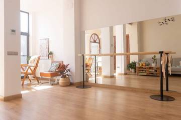 Ferienhaus für 6 Personen, mit Balkon in Valencia