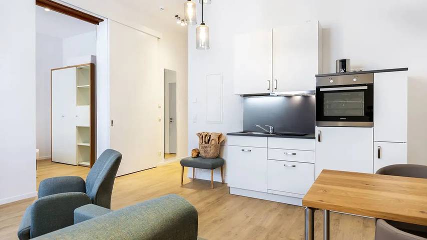 Ferienwohnung für 3 Personen, mit Sauna, mit Haustier in Wismarer Bucht - 2