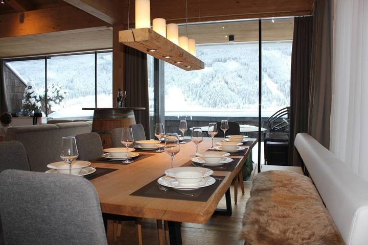 Ferienwohnung für 8 Personen, mit Sauna und Terrasse - 1