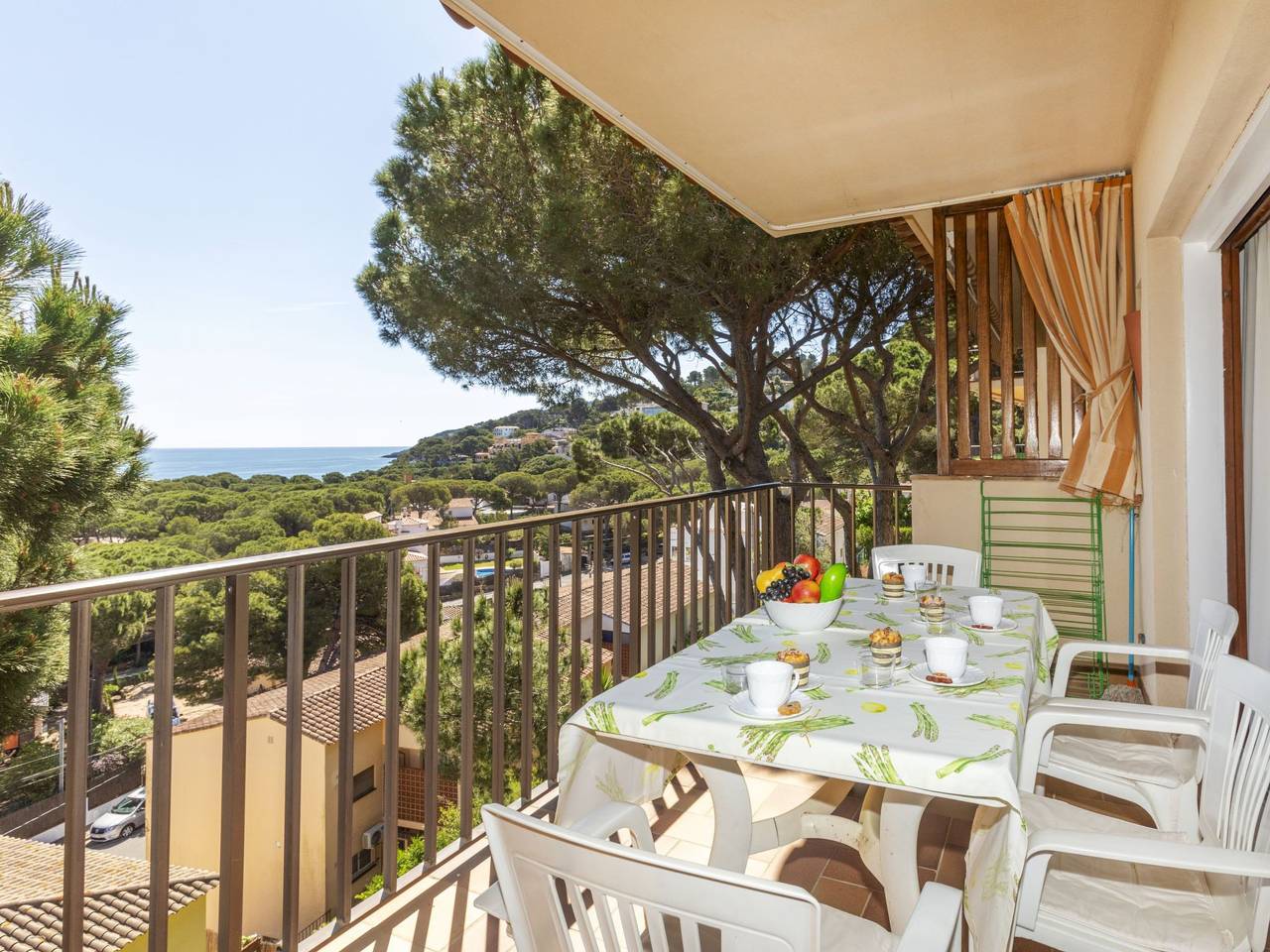 Apartamento inteiro, "Melis Ii M8 Playa de Pals" in Pals, Costa Brava