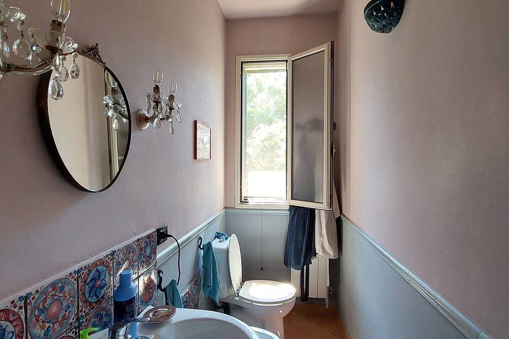 Relaxation in the countryside, 2 steps from the sea in Licata, Agrigento Province