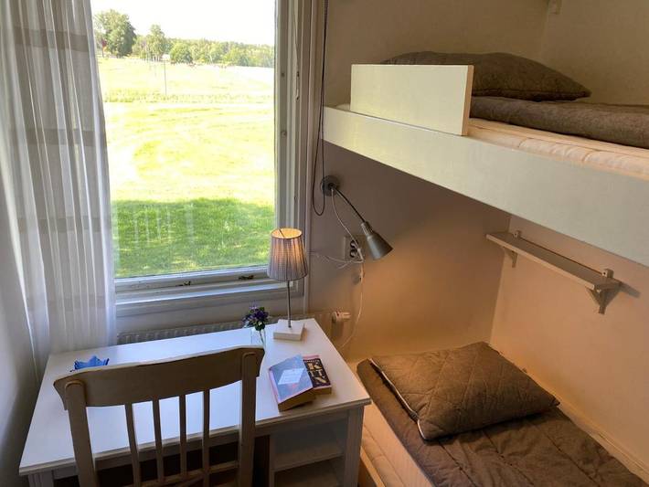 Ferienwohnung für 2 Personen, mit Terrasse und Garten sowie Sauna in Vaxholm - 3