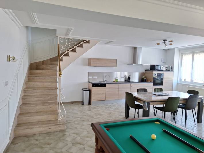 Gîte pour 4 personnes, animaux acceptés dans Marne