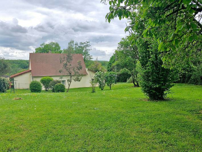 Gîte für 4 Personen, mit Garten, mit Haustier - 1
