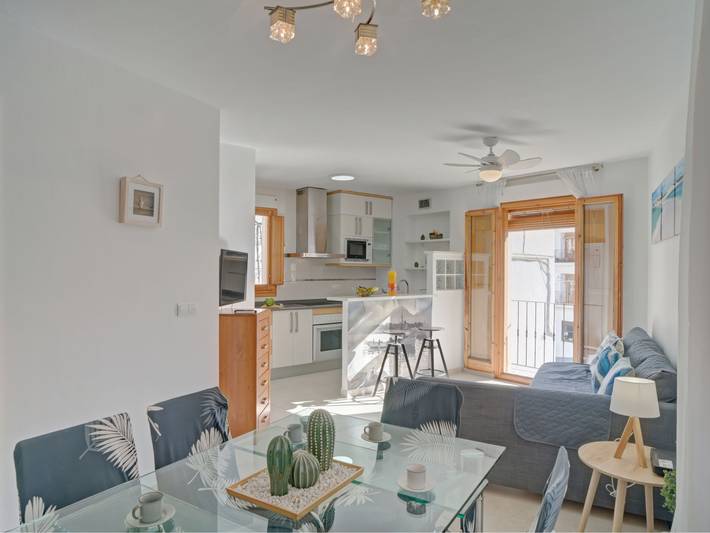 Ferienwohnung für 5 Personen, mit Balkon in Altea - 2