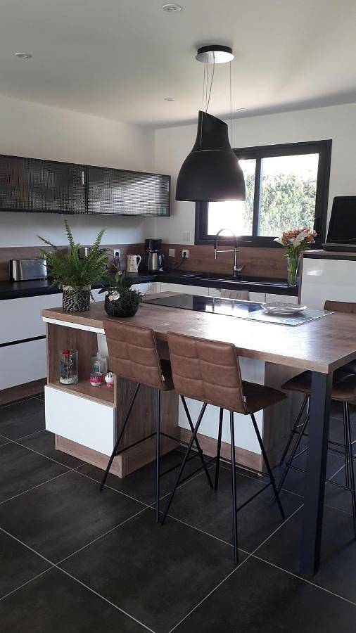 Maison d’hôte pour 2 personnes, avec jardin à Changé