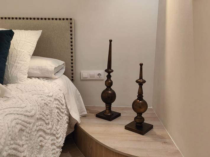 Apartamento de vacaciones para 2 personas, con terraza en Sierra de Grazalema - 4