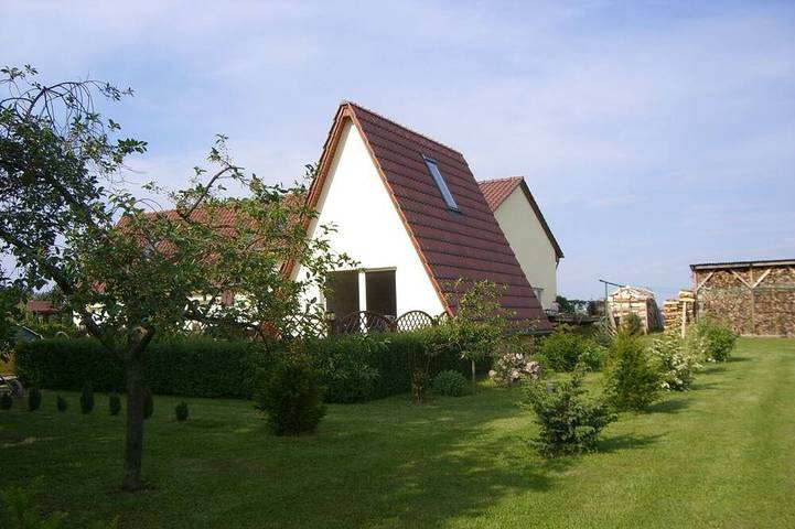 Ferienhaus für 6 Personen, mit Garten und Terrasse in Casekow