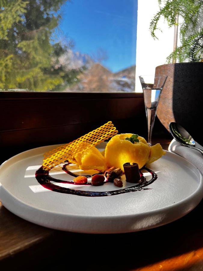 Hôtel pour 2 personnes, avec jardin et vue à Forni di Sopra - 3