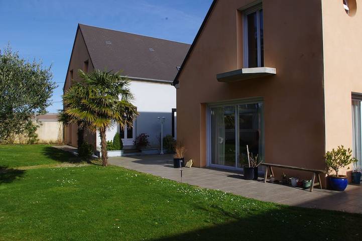 Chambre d'hôtes bord de mer 2 in Port-Bail-sur-Mer, Côte de la Déroute