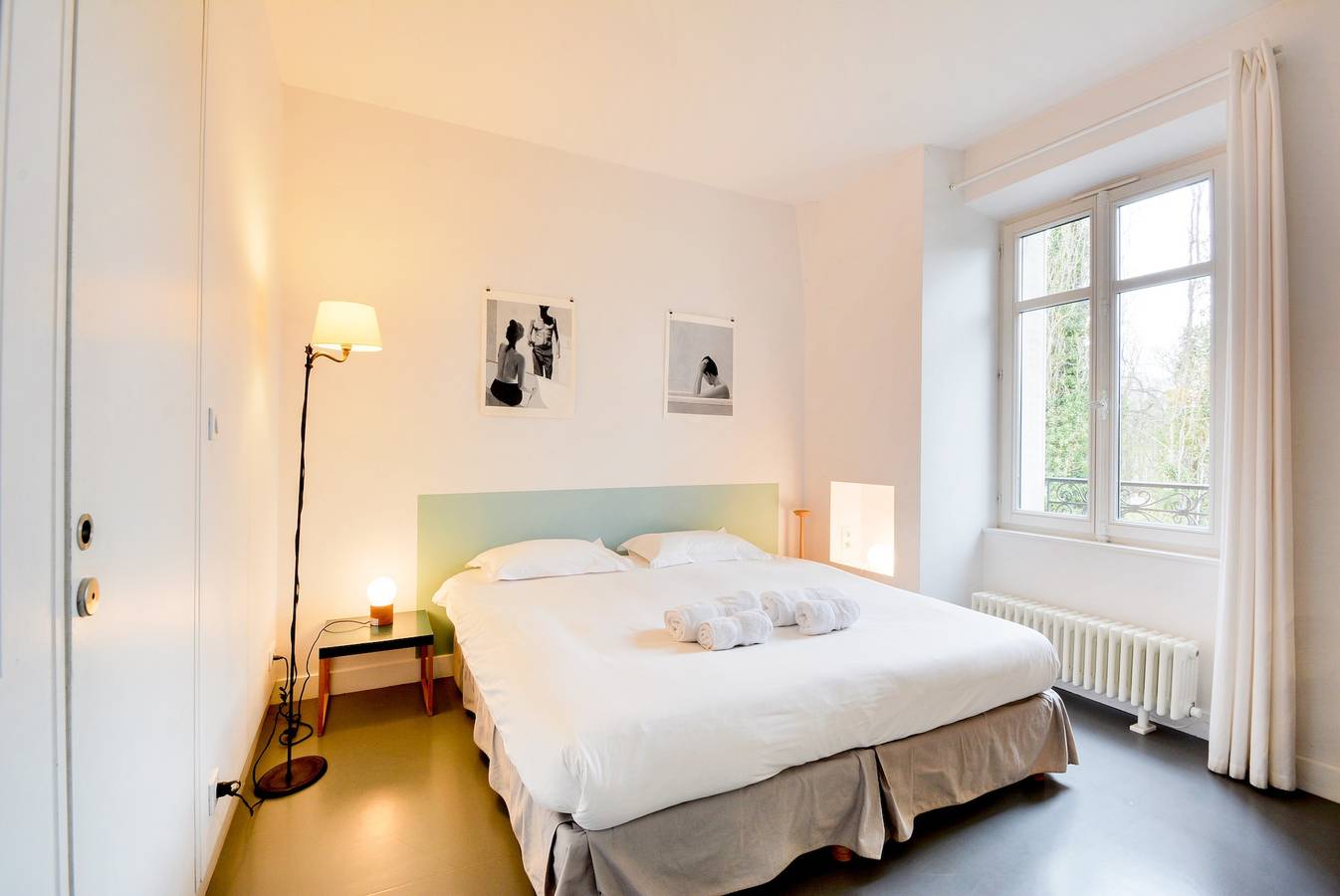 Ganze Wohnung, L'Hôtel Particulier - L'appartement de Nicole in Nancy, Nancy und Umgebung