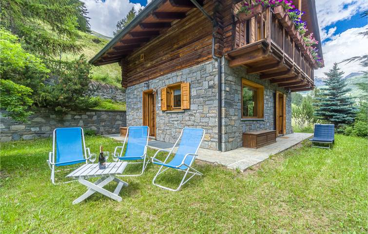 Casa vacanza per 6 persone, con Giardino e Sauna in Valle d'Aosta