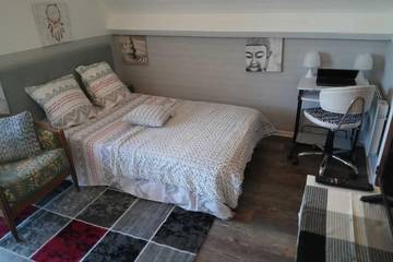 Appartement De Vacances pour 2 Personnes dans Pau, Région de Pau, Photo 1