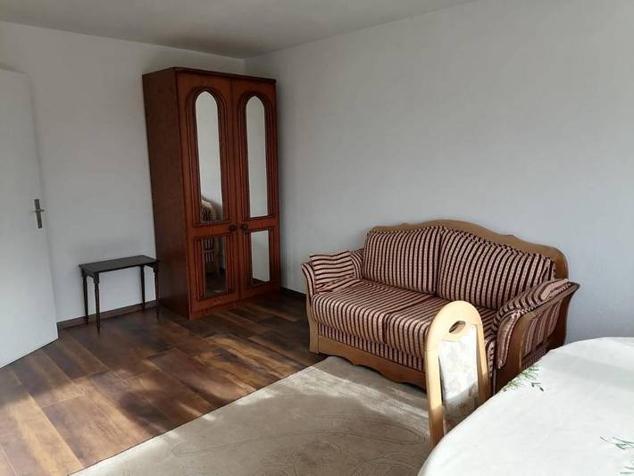 Ferienwohnung für 6 Personen, mit Garten und Sauna sowie Ausblick in Gailingen - 2