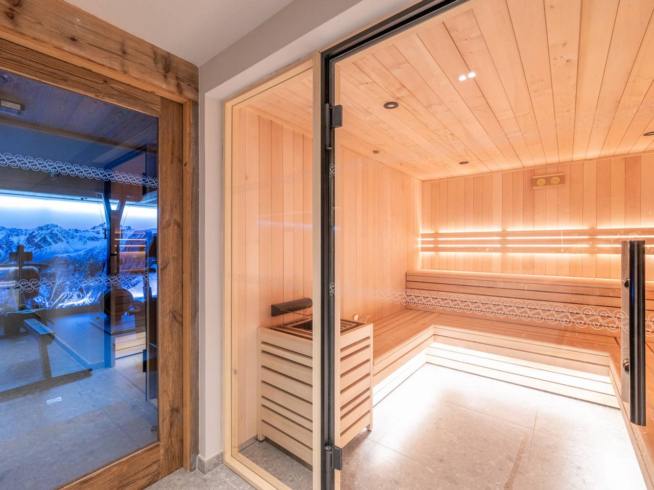 Appartement entier, Résidence neuve de haut standing au cœur d'Huez, 6 pers. in Huez, Parc national des Écrins