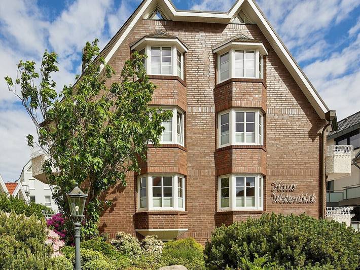Ferienhaus für 2 Personen, mit Balkon und Sauna in Cuxhaven - 3