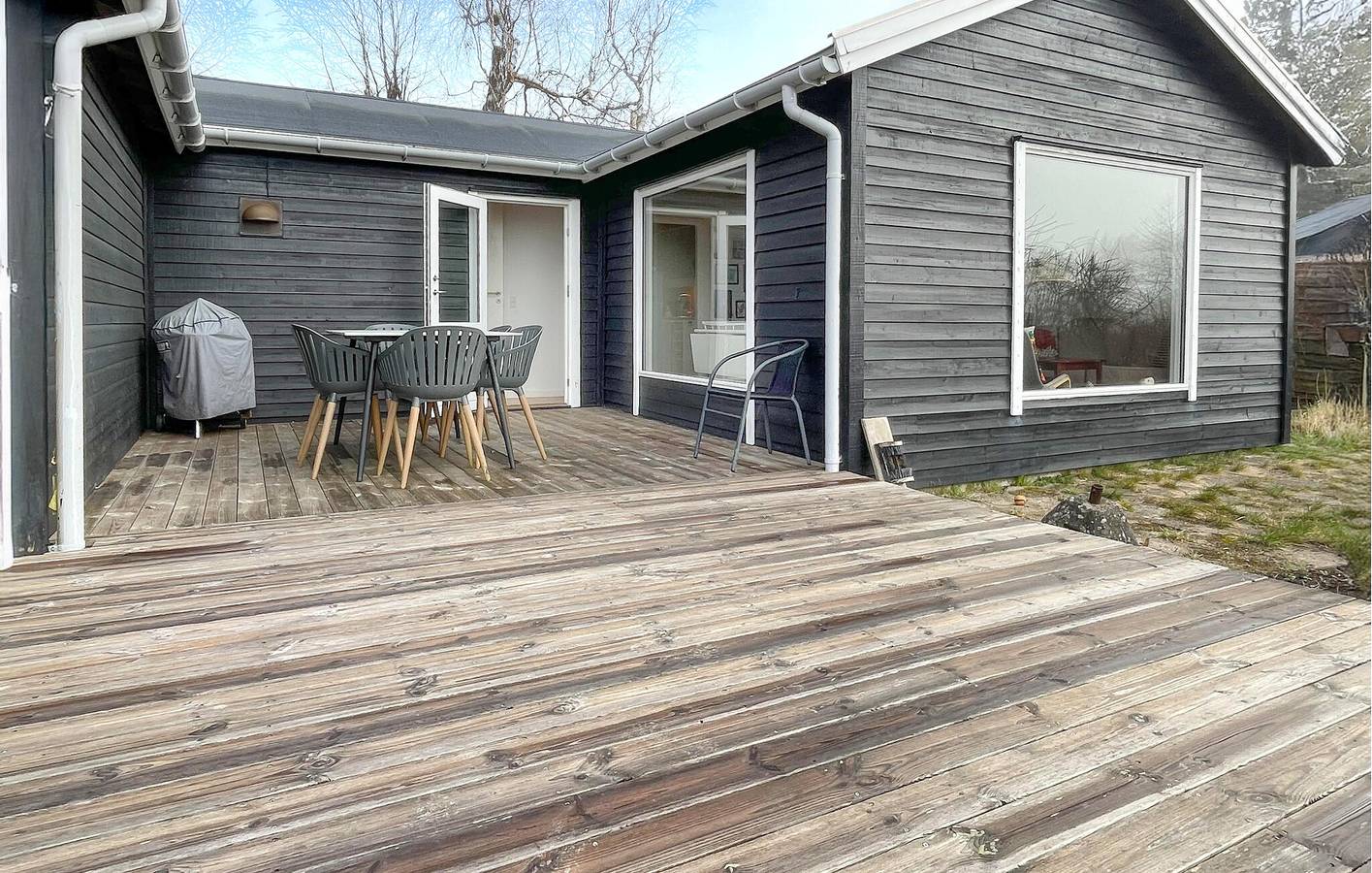 Feriehus for 6 personer med terrasse in Kalundborg, Røsnæs