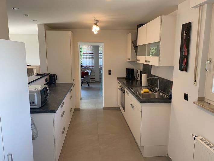 Ferienwohnung für 3 Personen, mit Balkon und Balkon/Terrasse in Haltern am See - 4