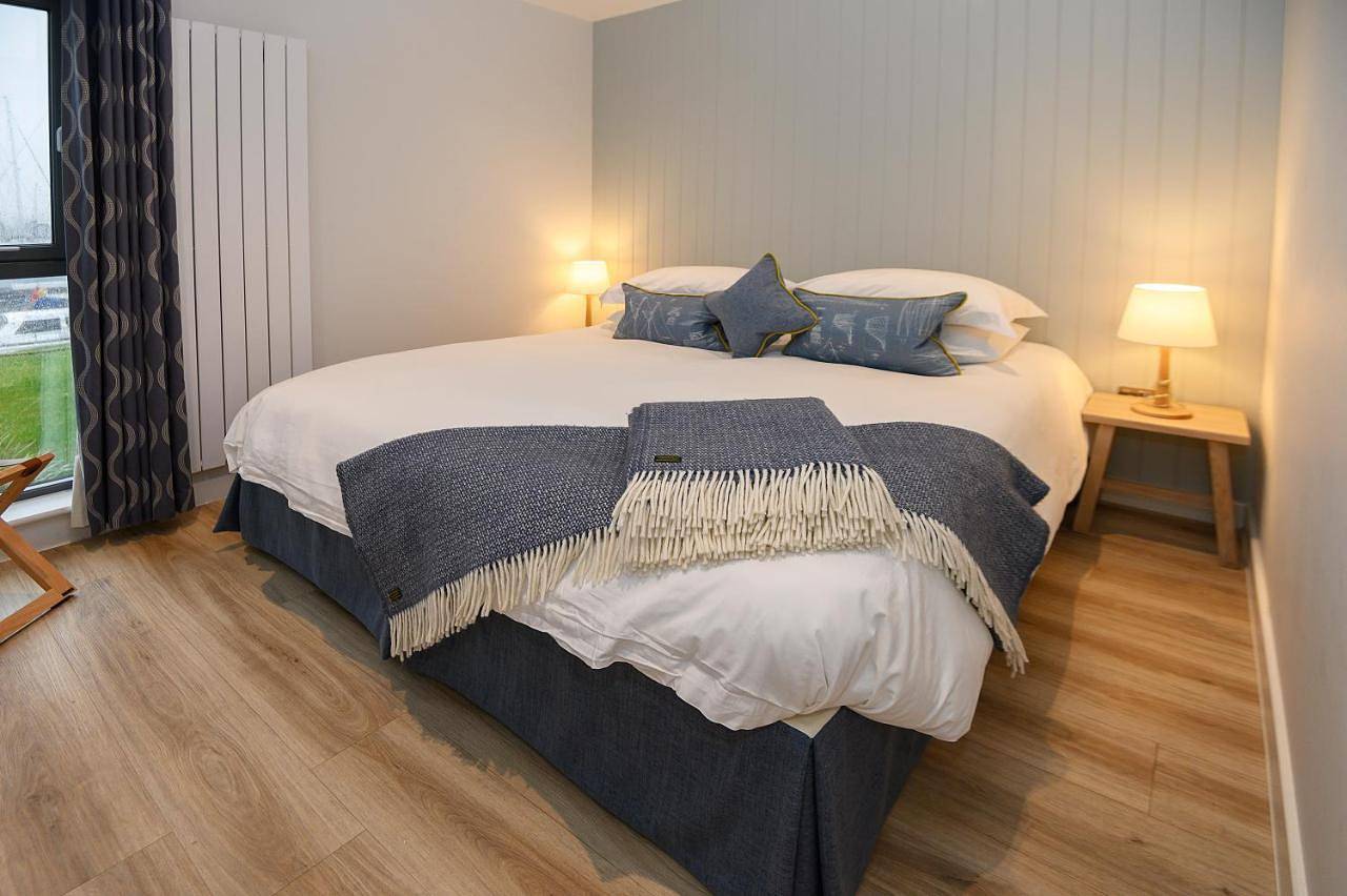 The Salt Lodge in Troon, Firth Of Clyde