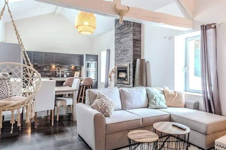 Apartamento de vacaciones para 4 personas - 1