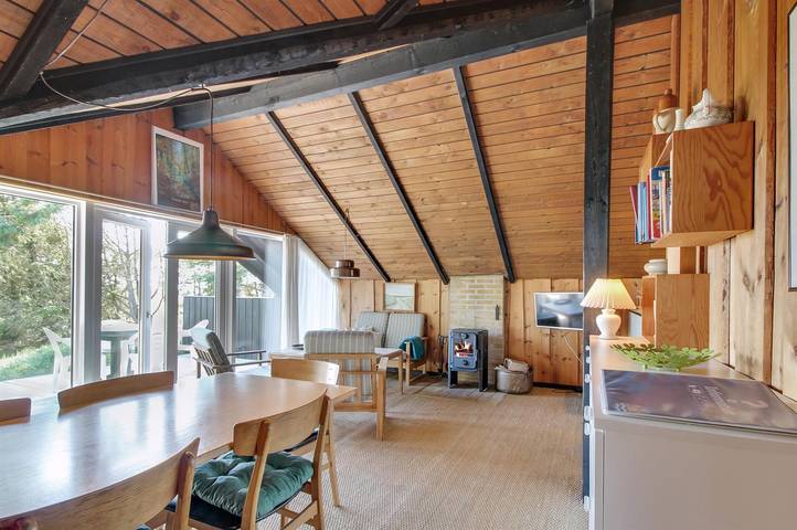 Ferienhaus für 4 Personen, mit Terrasse in Blavand - 4