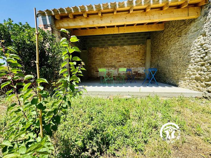 Gîte pour 5 personnes, avec terrasse à Arzens - 3