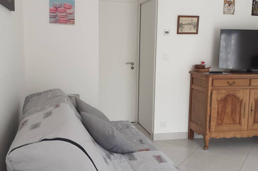 Appartement entier, Meublé dans vignoble nantais proche bords de Loire in Divatte-sur-Loire, Région de Nantes