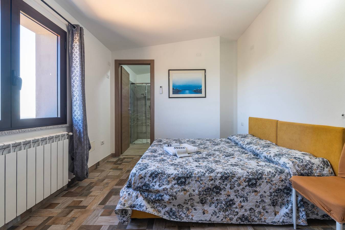 Room 'Camera - Pisicinirgas' with Mountain View, Wi-Fi and Air Conditioning in Villacidro, Medio Campidano