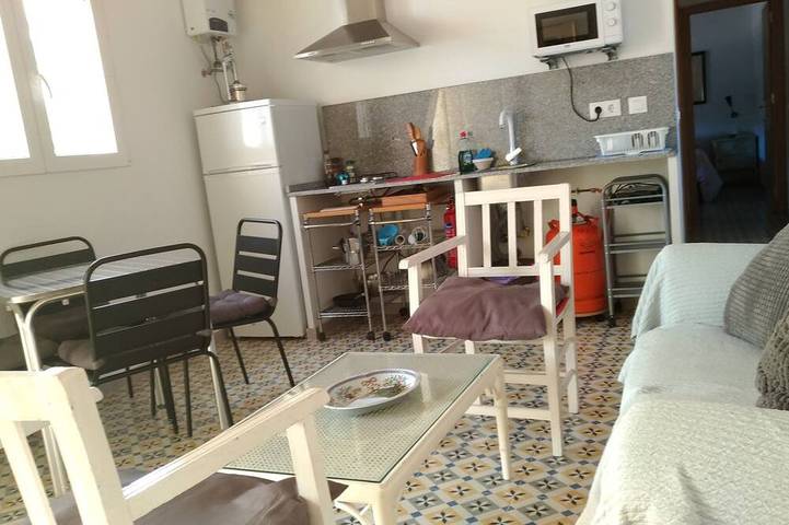 Cottage für 4 Personen, mit Terrasse und Garten - 1