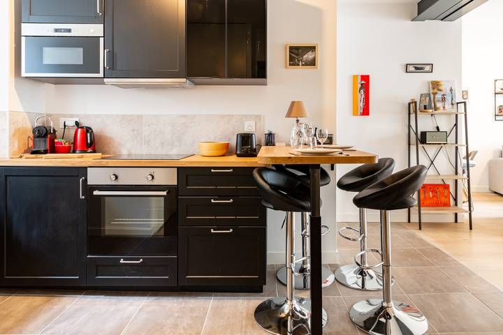 Gîte pour 4 personnes à Nantes - 4