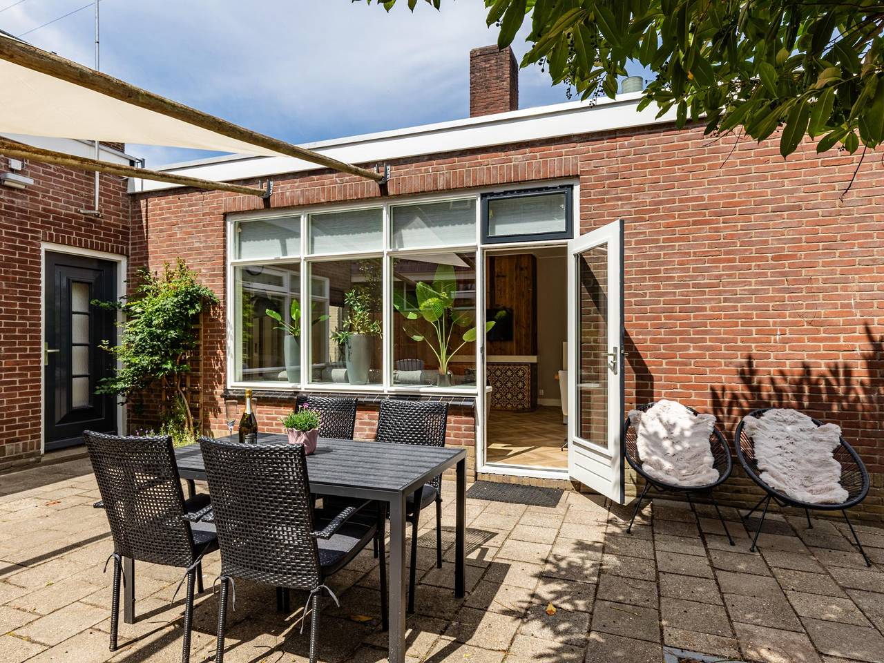 Appartement in centrum dichtbij zee in Noord-Holland - Kust van de Noordzee