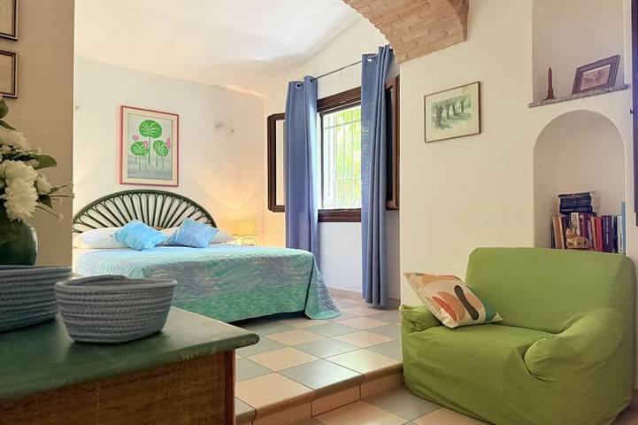 Villetta Calabasa - Villa a 300 metri dal mare in Orosei, Provincia di Nuoro